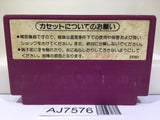 Spartan X Kung Fu Master Nintendo Famicom NES Japan - AJ7576