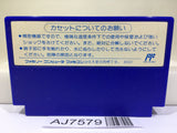 Top Rider Nintendo Famicom NES Japan - AJ7579