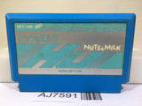Nuts & Milk Nintendo Famicom NES Japan - AJ7591
