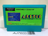 Arctic Nintendo Famicom NES Japan - AJ7600