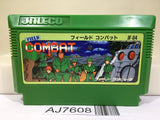Field Combat Nintendo Famicom NES Japan - AJ7608