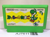 Yoshi Egg Yossy Nintendo Famicom NES Japan - AJ7611