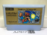 Wrecking Crew Nintendo Famicom NES Japan - AJ7617