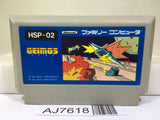Geimos Nintendo Famicom NES Japan - AJ7618