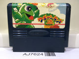 Wagan Land 2 Nintendo Famicom NES Japan - AJ7624