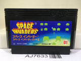 Space Invaders Part 2 Nintendo Famicom NES Japan - AJ7633