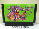 Konami Wai Wai World Nintendo Famicom NES Japan - AJ7634