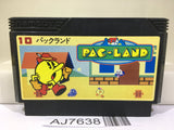 Pac Land Nintendo Famicom NES Japan - AJ7638