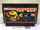 Pac Man Nintendo Famicom NES Japan - AJ7641