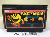 Pac Man Nintendo Famicom NES Japan - AJ7642