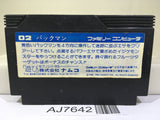 Pac Man Nintendo Famicom NES Japan - AJ7642
