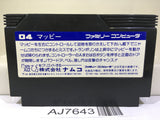 Mappy Nintendo Famicom NES Japan - AJ7643