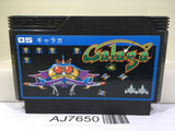 Galaga Nintendo Famicom NES Japan - AJ7650