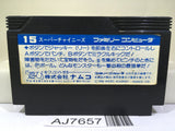 Super Chinese Nintendo Famicom NES Japan - AJ7657