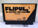 Flipull Nintendo Famicom NES Japan - AJ7668