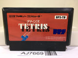 Tetris Nintendo Famicom NES Japan - AJ7669