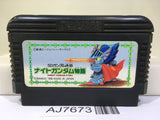 SD Gundam Gaiden Knight Gundam Story Nintendo Famicom NES Japan - AJ7673