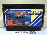 Final Lap Nintendo Famicom NES Japan - AJ7674