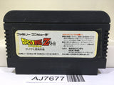 Dragon Ball Z Gaiden Nintendo Famicom NES Japan - AJ7677
