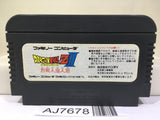Dragon Ball Z 3 Nintendo Famicom NES Japan - AJ7678