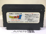 Dragon Ball Z 3 Nintendo Famicom NES Japan - AJ7679
