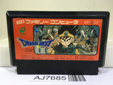 Dragon Quest III 3 Nintendo Famicom NES Japan - AJ7685