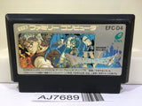 Dragon Quest IV 4 Nintendo Famicom NES Japan - AJ7689
