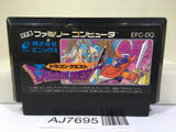 Dragon Quest 1 Nintendo Famicom NES Japan - AJ7695