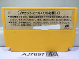 Super Mario Bros. Nintendo Famicom NES Japan - AJ7697