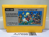 Super Mario Bros. Nintendo Famicom NES Japan - AJ7698