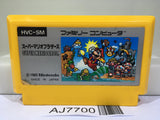 Super Mario Bros. Nintendo Famicom NES Japan - AJ7700