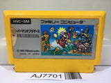 Super Mario Bros. Nintendo Famicom NES Japan - AJ7701