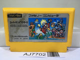 Super Mario Bros. Nintendo Famicom NES Japan - AJ7702