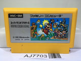 Super Mario Bros. Nintendo Famicom NES Japan - AJ7703