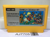 Super Mario Bros. Nintendo Famicom NES Japan - AJ7705