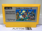 Super Mario Bros. Nintendo Famicom NES Japan - AJ7706