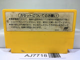 Super Mario Bros. 3 Nintendo Famicom NES Japan - AJ7718