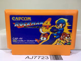 Rockman 4 Megaman Nintendo Famicom NES Japan - AJ7723