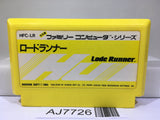Lode Runner Nintendo Famicom NES Japan - AJ7726