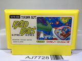 Exed Exes Nintendo Famicom NES Japan - AJ7728