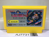 Super Pinball Nintendo Famicom NES Japan - AJ7731