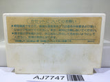 The Castle Excellent Nintendo Famicom NES Japan - AJ7747