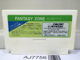 Fantasy Zone Nintendo Famicom NES Japan - AJ7756