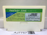 Fantasy Zone Nintendo Famicom NES Japan - AJ7757