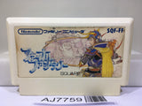 Final Fantasy 1 Nintendo Famicom NES Japan - AJ7759