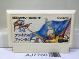 Final Fantasy 3 Nintendo Famicom NES Japan - AJ7760
