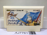 Final Fantasy 3 Nintendo Famicom NES Japan - AJ7761