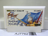 Final Fantasy 3 Nintendo Famicom NES Japan - AJ7762