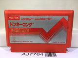 Donkey Kong Nintendo Famicom NES Japan - AJ7764