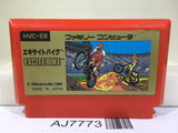 Excite Bike Nintendo Famicom NES Japan - AJ7773